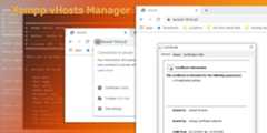 Xampp-vHosts-Manager