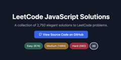 leetcode-javascript