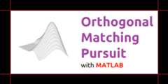 OrthogonalMatchingPursuit