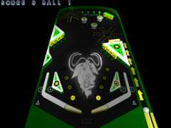 pinball-table-gnu