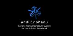 ArduinoMenu