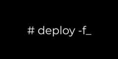 deploy-f
