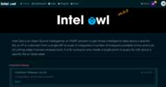 IntelOwl