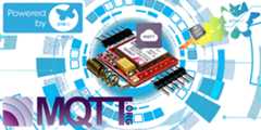 SIM800MQTT