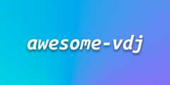 awesome-vdj