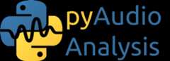 pyAudioAnalysis