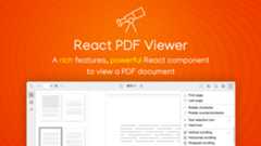 react-pdf-viewer