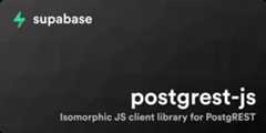 postgrest-js