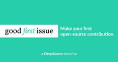 good-first-issue