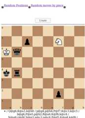 Chess-Random-Moves