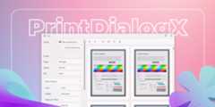 PrintDialogX