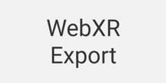 unity-webxr-export