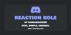 reaction-role