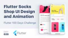 Flutter-Socks-Shop