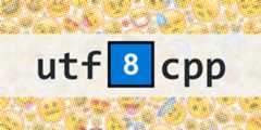 utf8cpp