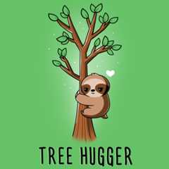 tree-hugger