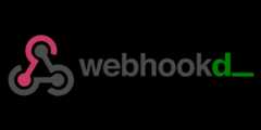 webhookd