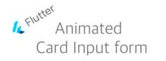Flutter-Credit-Card-Input-Form