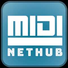 midiNetHUB