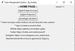 tkinter-classroom-management-system