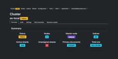 elasticsearch-admin