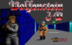 wolf3d-WebGL