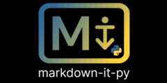 markdown-it-py