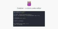 codejar