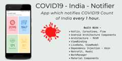 Covid19-Notifier-IN