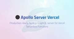 apollo-server-vercel