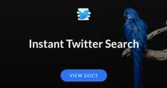 twitter-search