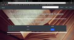 Library-Management-System