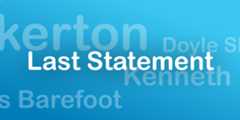 last-statement