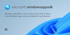 WindowsAppSDK