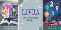 LIVRA-Interactive-Book-Reader