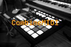 CombineMIDI
