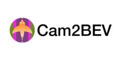 Cam2BEV