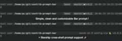xontrib-prompt-bar