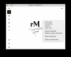 rmview