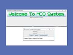 The-Multiple-Choice-Quiz-System