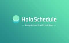 holo-schedule