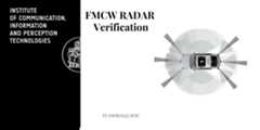 fmcw-RADAR