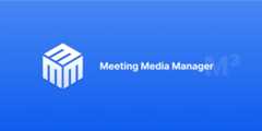 meeting-media-manager