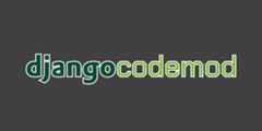 django-codemod