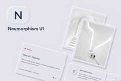 neumorphism-ui-bootstrap