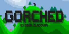 gorched