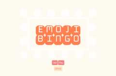 emoji-bingo