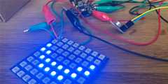 Adafruit_Flora_Facemask_8x8_NeoPixel_Grid