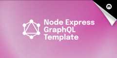 node-express-graphql-template