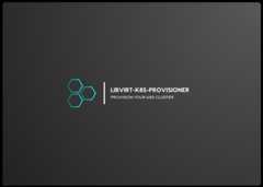 libvirt-k8s-provisioner